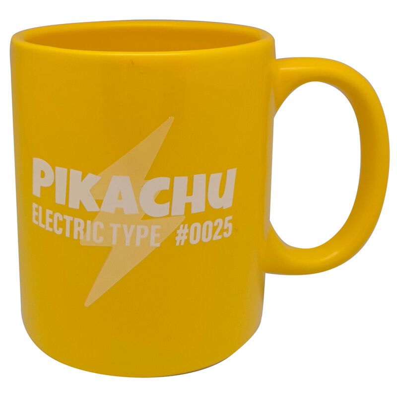 Taza KIDS LICENSING 3D Pokemon (KIDK00026)