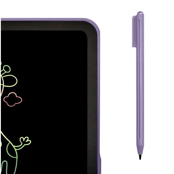 Pizarra CELLY para Niños Sin Luz HEV Rosa (KIDSBOARDPK)