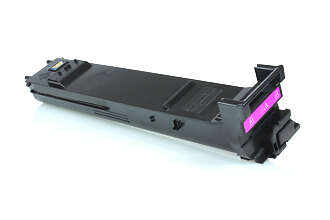Konica Minolta MagiColor 4650/4690MF/4695MF Magenta Generic Toner Cartridge - Replaces A0DK352