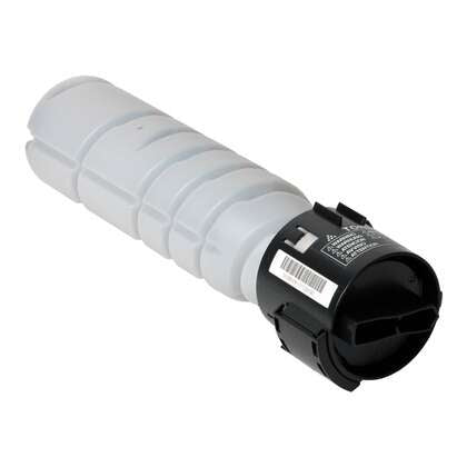 Konica Minolta TN116/TN117/TN118/TN119 Black Generic Toner Cartridge - Replaces A1UC050/A1UC0D0/A3VW050