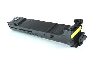 Konica Minolta TN318 Yellow Generic Toner Cartridge - Replaces TN318Y/A0DK253