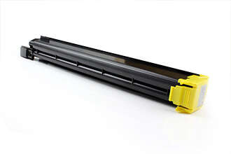 Konica Minolta TN611 Yellow Generic Toner Cartridge - Replaces TN611Y/A070250