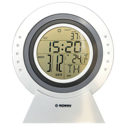 Estacion meteorologica KONUS MeteoWheel (KON6188)