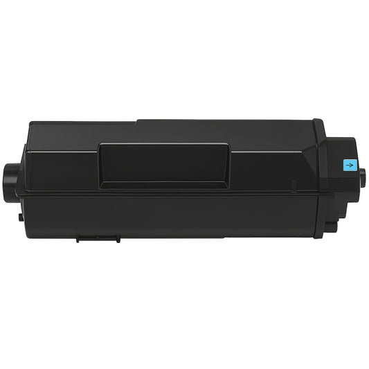 Kyocera TK1270 Black Generic Toner Cartridge - Replaces 1T0C140NL0
