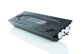 Kyocera TK410/TK420 Black Generic Toner Cartridge - Replaces 370AM010/370AR010
