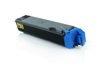 Kyocera TK5150 XL Cyan Generic Toner Cartridge - Replaces 1T02NSCNL0/TK5150C