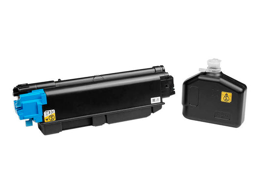 Kyocera TK5270 XL Cyan Generic Toner Cartridge - Replaces 1T02TVCNL0/TK5270C