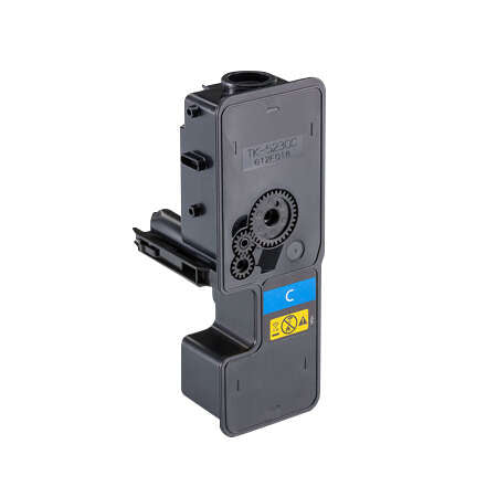 Kyocera TK5440/TK5430 Cyan Generic Toner Cartridge - Replaces 1T0C0ACNL0/TK5440C/1T0C0ACNL1/TK5430C