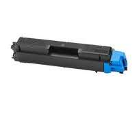Kyocera TK580 Cyan Generic Toner Cartridge - Replaces 1T02KTCNL0/TK580C