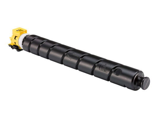 Kyocera TK8375 Yellow Generic Toner Cartridge - Replaces 1T02XDANL0/TK8375Y