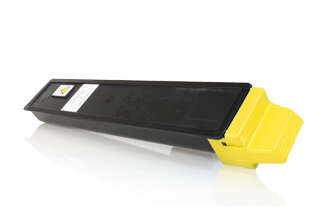 Kyocera TK895 Yellow Generic Toner Cartridge - Replaces 1T02K0ANL0/TK895Y