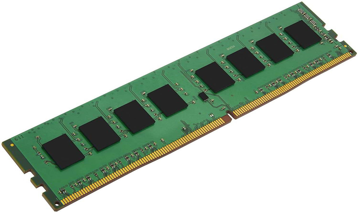 Módulo Kingston DDR4 8Gb 2666Mhz DIMM (KVR26N19S6/8)