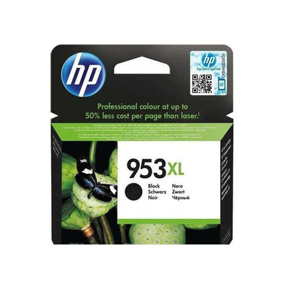 HP 953XL Negro Cartucho de Tinta Original - L0S70AE. 2.000 Paginas
