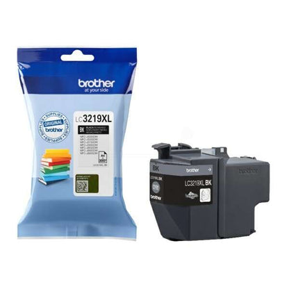 Brother LC3219XL Negro Cartucho de Tinta Original - LC3219XLBK. 3.000 Paginas