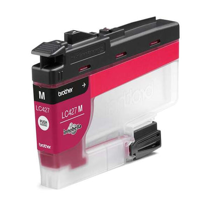 Brother LC427 Magenta Cartucho de Tinta Original - LC427M. 1.500 Paginas