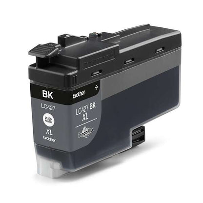 Brother LC427XL Negro Cartucho de Tinta Original - LC427XLBK. 6.000 Paginas