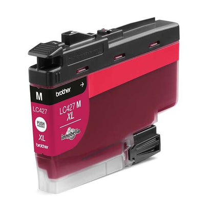 Brother LC427XL Magenta Cartucho de Tinta Original - LC427XLM. 5.000 Paginas