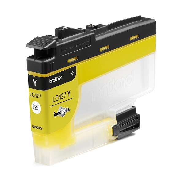 Brother LC427 Yellow Original Ink Cartridge - LC427Y