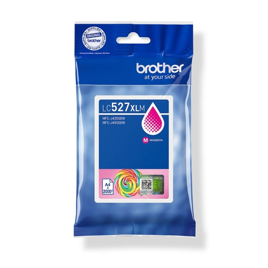 Brother LC527XLM Magenta Original Ink Cartridge - LC527XLM