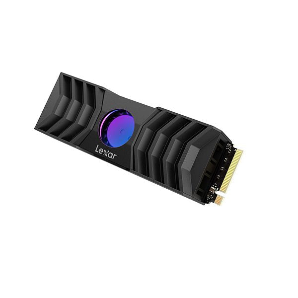 SSD Lexar 2Tb M.2 2280 NVMe PCIe 5.0(LNM1090002T-RNANG)
