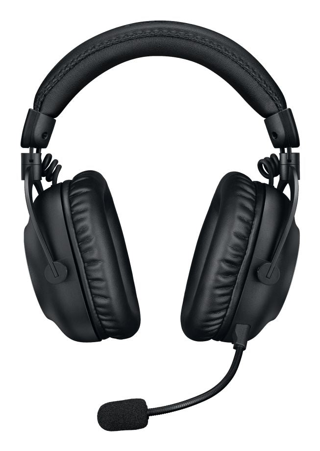 AURICULARES + MICROFONO LOGITECH G PRO X 2 INALAMBRICO NEGRO