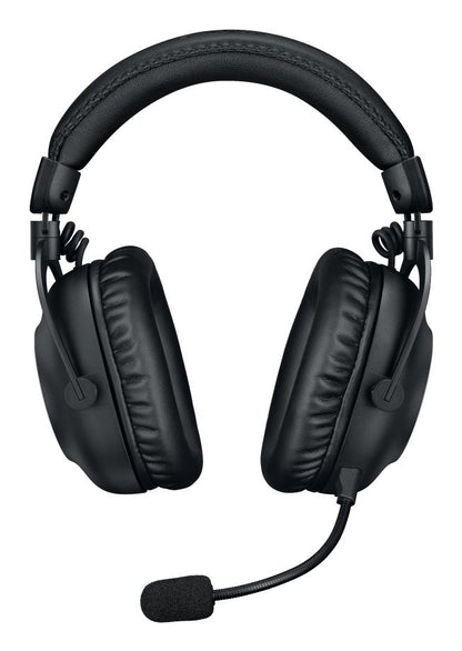AURICULARES + MICROFONO LOGITECH G PRO X 2 INALAMBRICO NEGRO