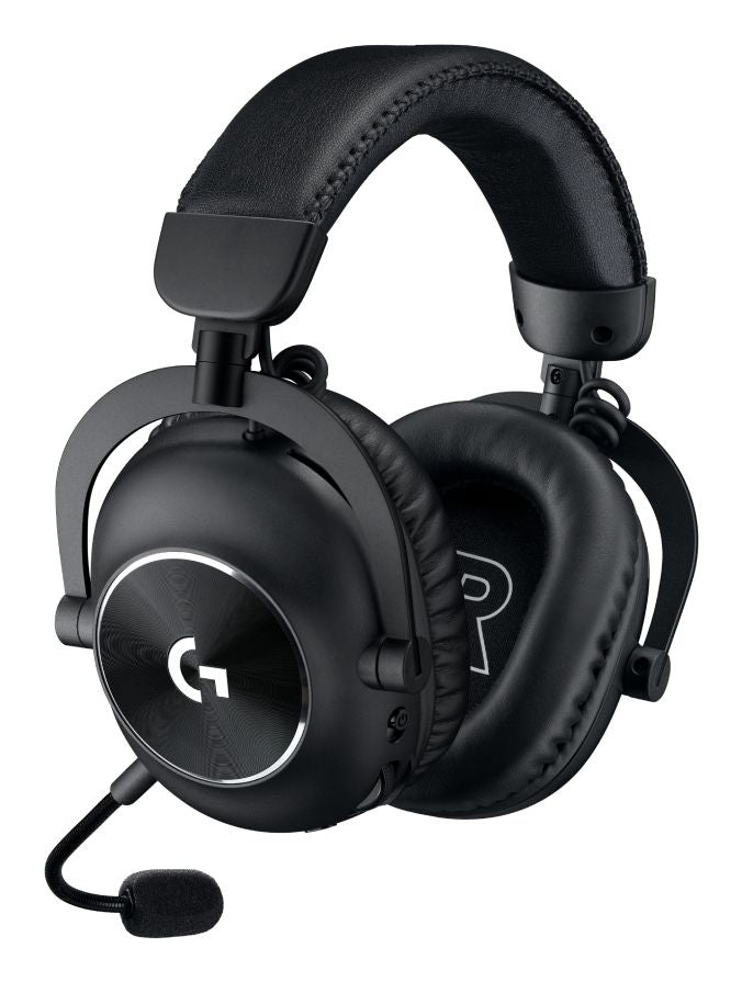 AURICULARES + MICROFONO LOGITECH G PRO X 2 INALAMBRICO NEGRO
