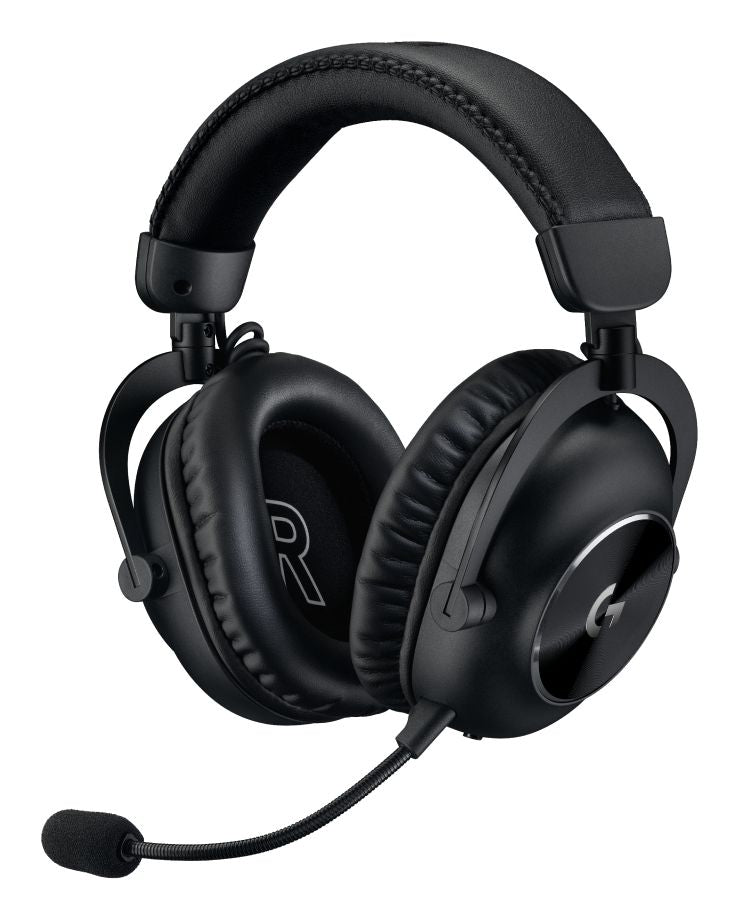 AURICULARES + MICROFONO LOGITECH G PRO X 2 INALAMBRICO NEGRO