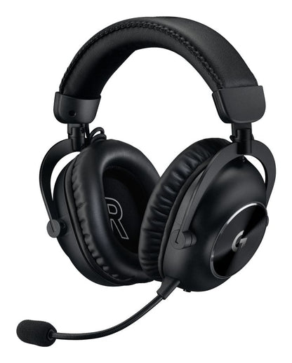 AURICULARES + MICROFONO LOGITECH G PRO X 2 INALAMBRICO NEGRO