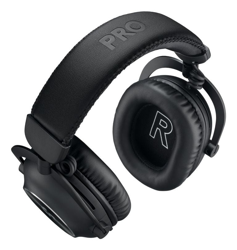 AURICULARES + MICROFONO LOGITECH G PRO X 2 INALAMBRICO NEGRO