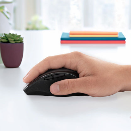 Ratón LOGITECH Marathon M705 RF Gris (910-006034) (LOG-MOU 910-006034)