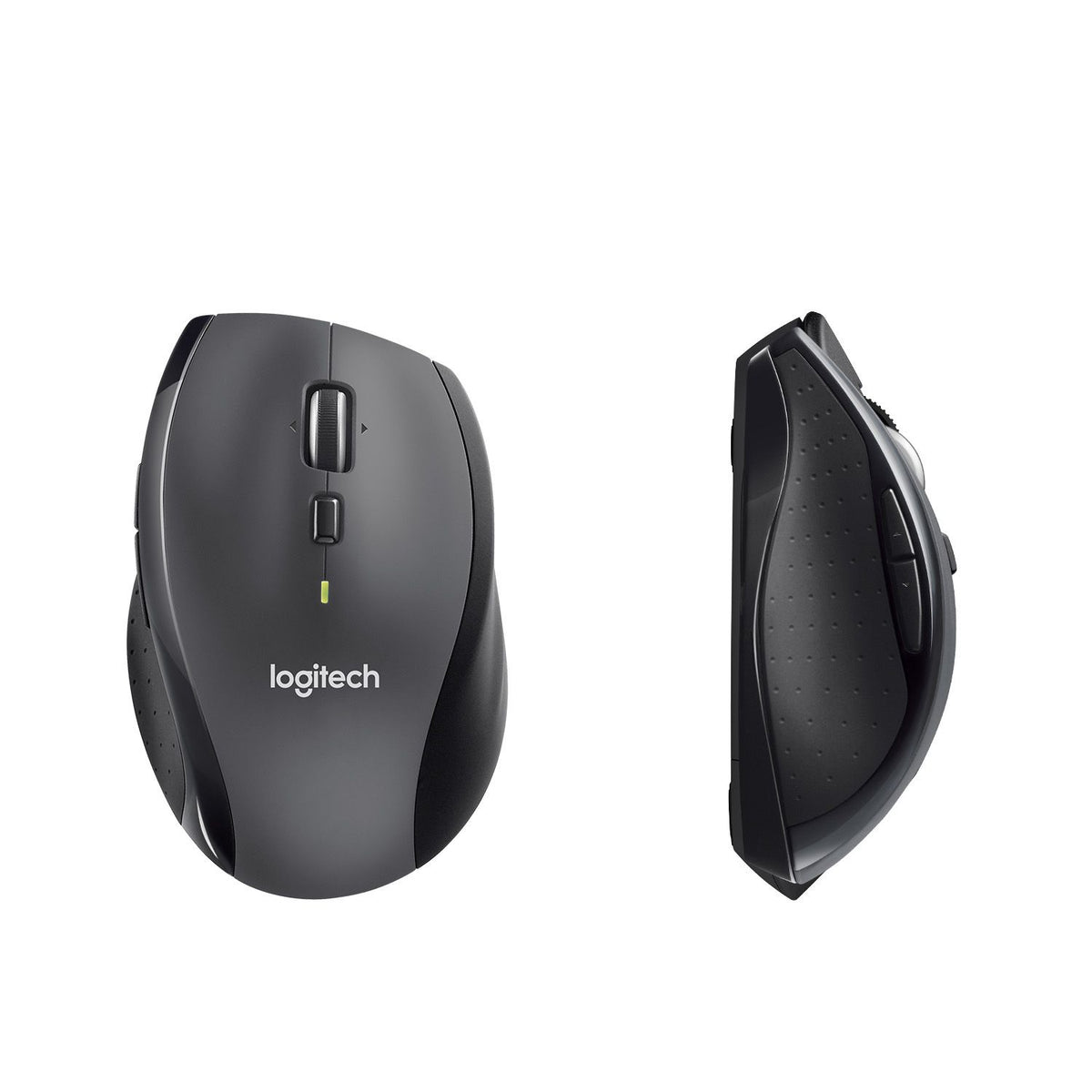 Ratón LOGITECH Marathon M705 RF Gris (910-006034) (LOG-MOU 910-006034)