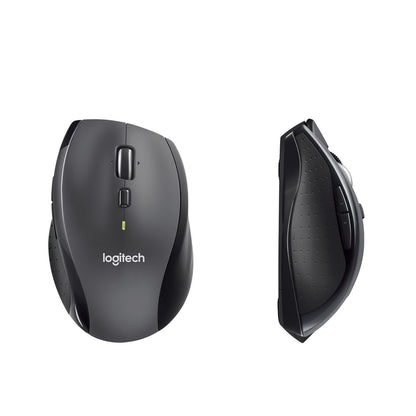 Ratón LOGITECH Marathon M705 RF Gris (910-006034) (LOG-MOU 910-006034)