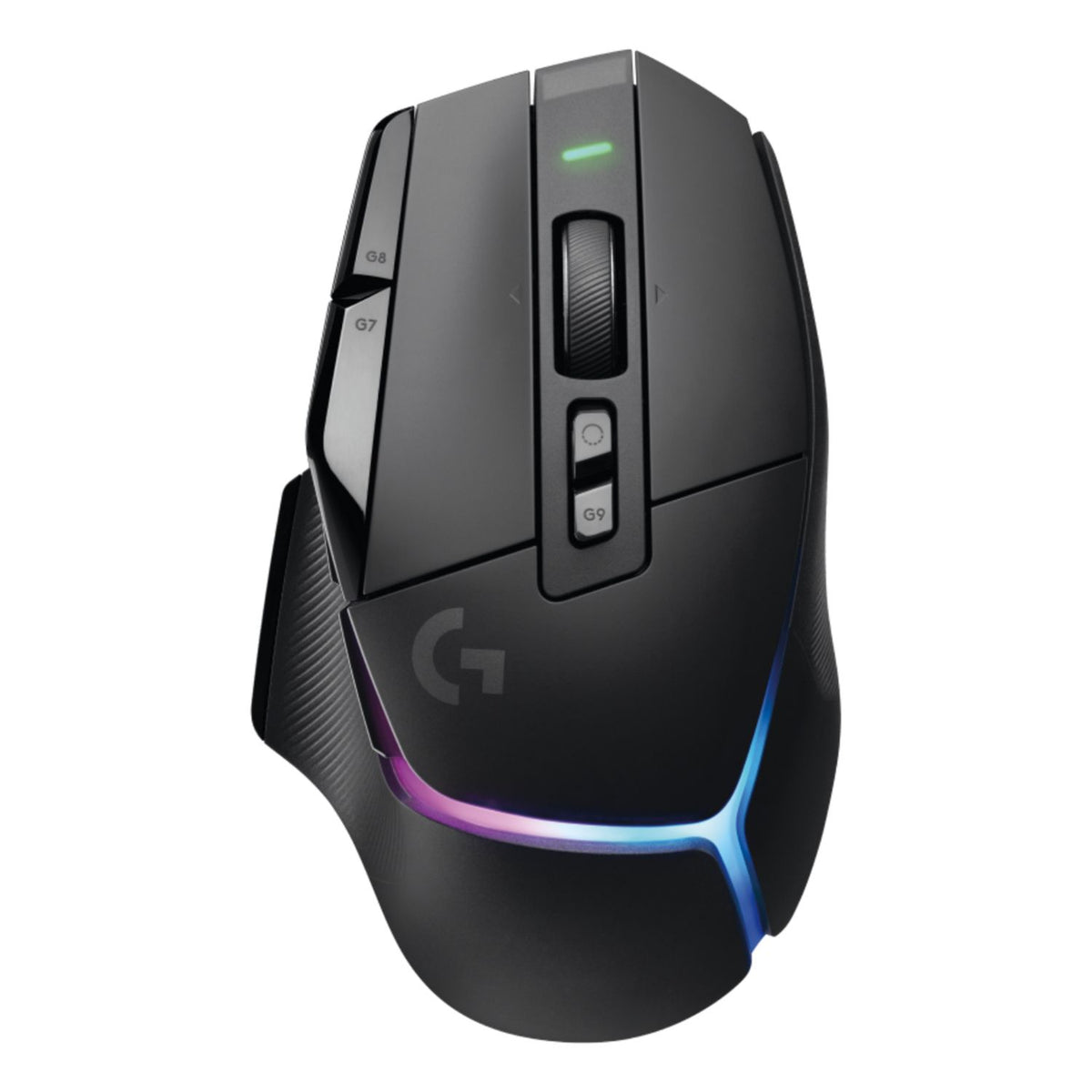 Ratón Gaming LOGITECH G502 X Plus Negro (910-006163) (LOG-MOU G502 X PLUS INA BK)