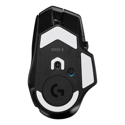 Ratón Gaming LOGITECH G502 X Plus Negro (910-006163) (LOG-MOU G502 X PLUS INA BK)