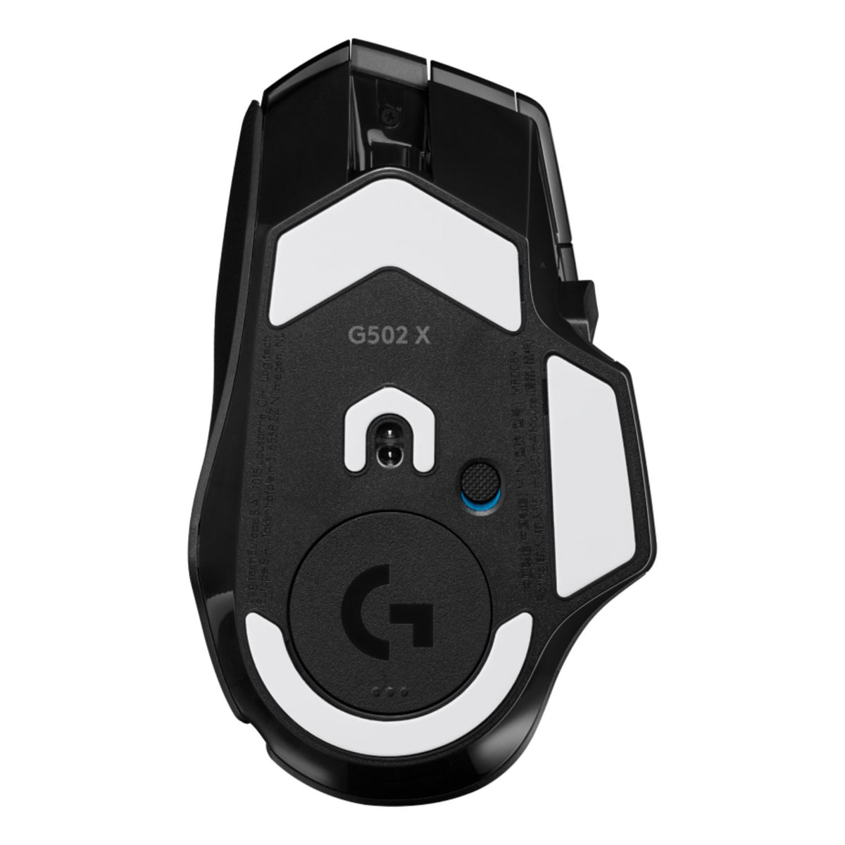 Ratón Gaming LOGITECH G502 X Plus Negro (910-006163) (LOG-MOU G502 X PLUS INA BK)