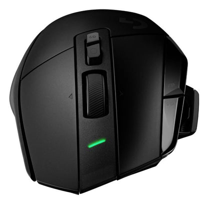 Ratón Gaming LOGITECH G502 X Plus Negro (910-006163) (LOG-MOU G502 X PLUS INA BK)