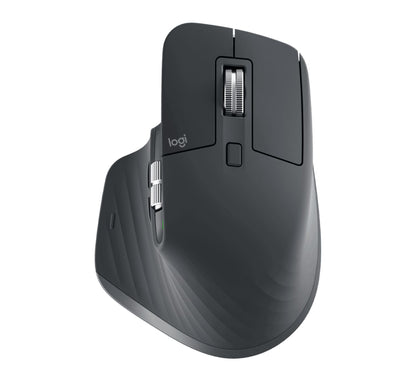 Ratón LOGITECH MX Master 3S BT Grafito (910-006582) (LOG-MOU MX MASTER 3S FB BK)