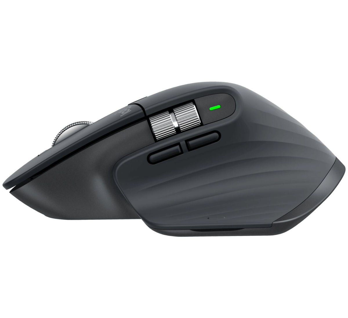 Ratón LOGITECH MX Master 3S BT Grafito (910-006582) (LOG-MOU MX MASTER 3S FB BK)
