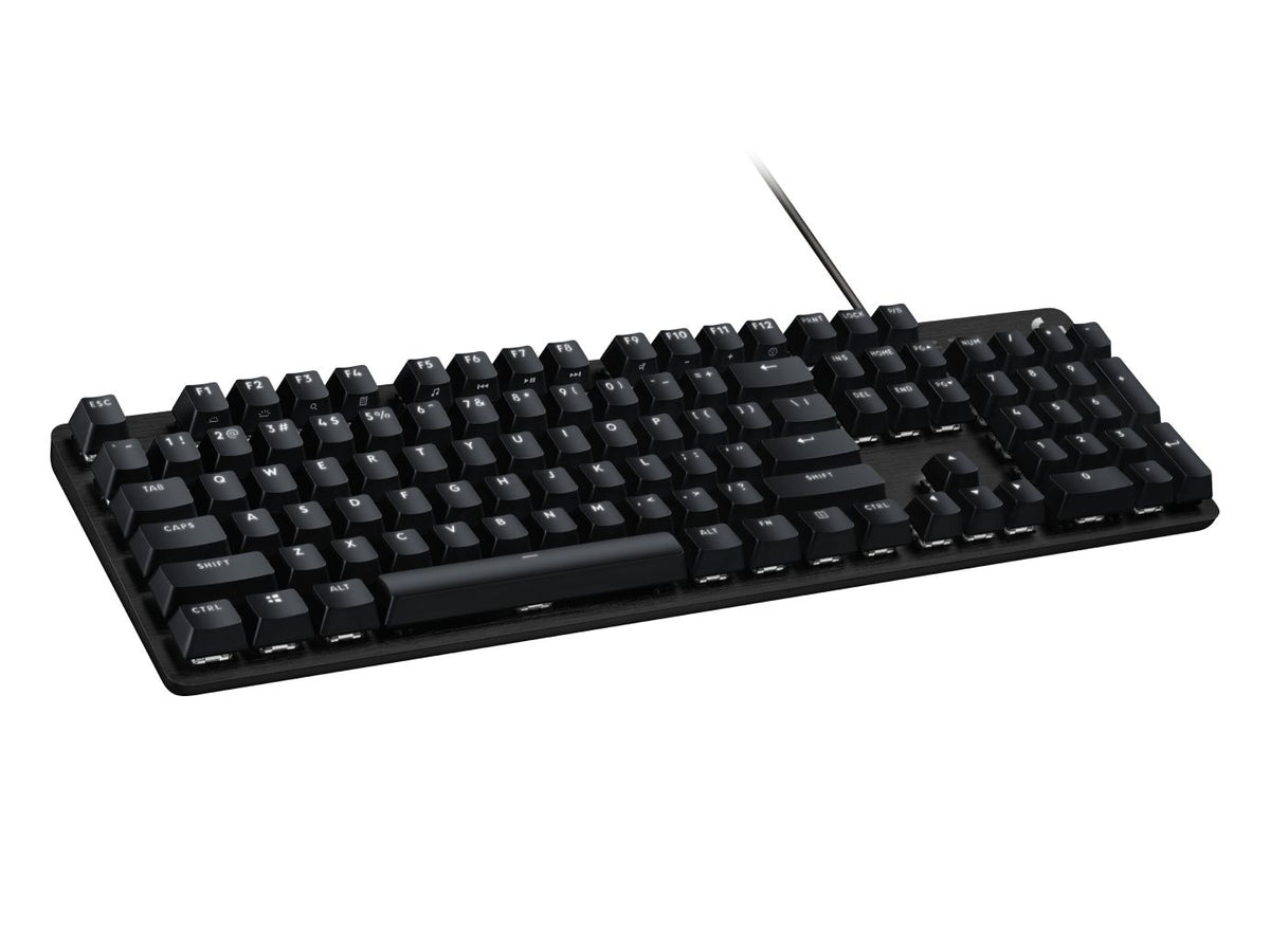 Teclado Gaming LOGITECH G413 SE USB Negro (920-010558) (LOG-TEC G413 SE BK)
