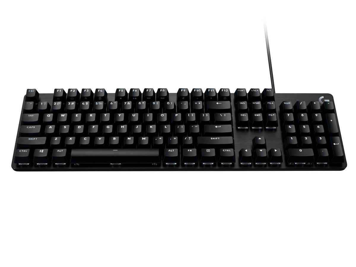 Teclado Gaming LOGITECH G413 SE USB Negro (920-010558) (LOG-TEC G413 SE BK)