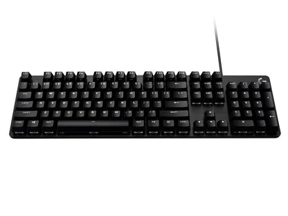 Teclado Gaming LOGITECH G413 SE USB Negro (920-010558) (LOG-TEC G413 SE BK)