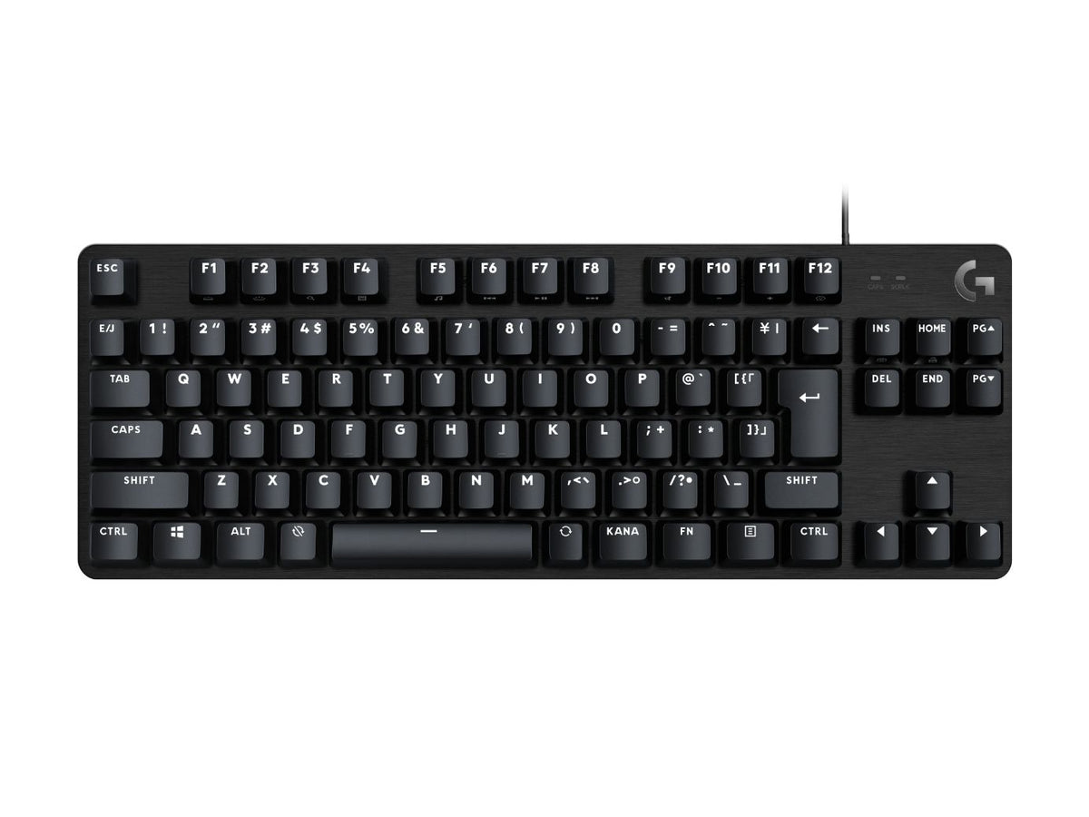 Teclado Gaming LOGITECH G413 TKL SE USB (920-010559) (LOG-TEC G413 TKL SE BK)