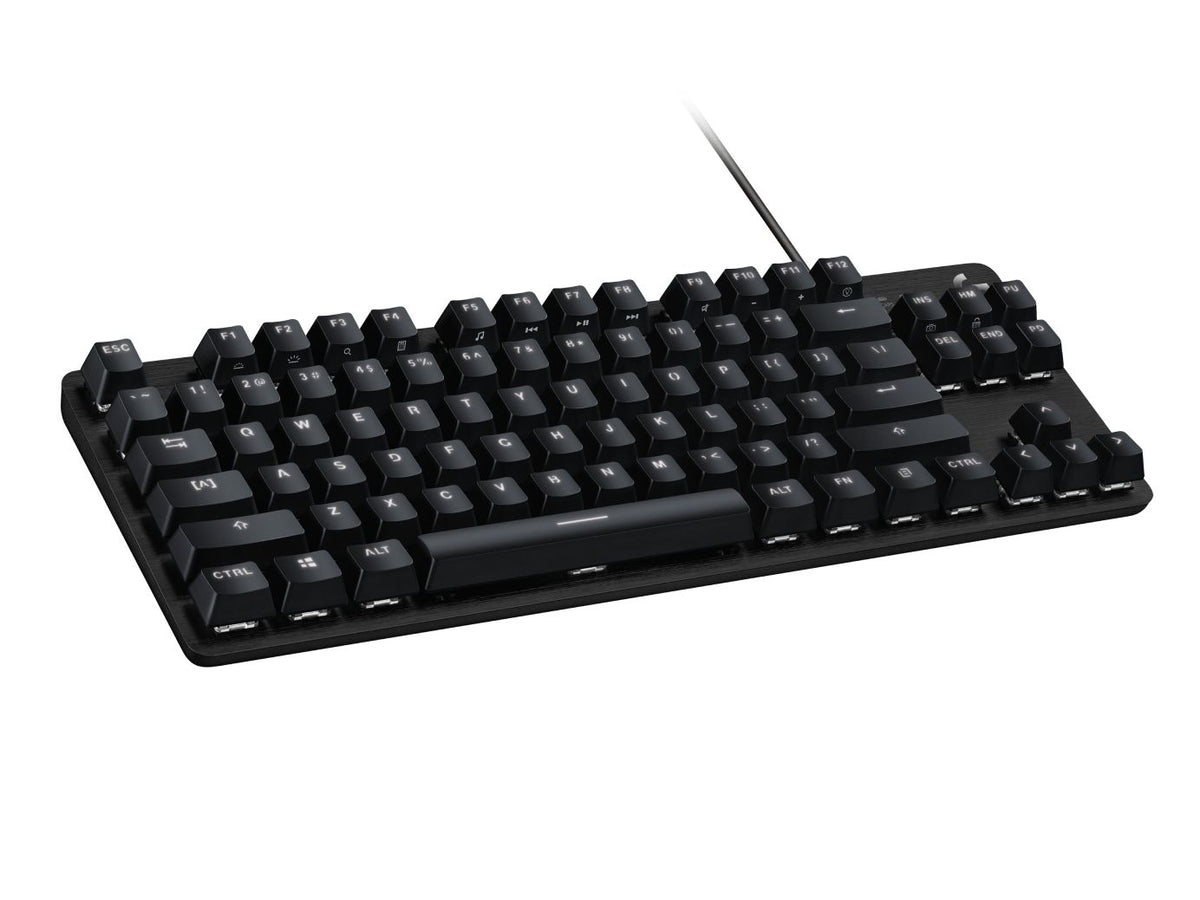 Teclado Gaming LOGITECH G413 TKL SE USB (920-010559) (LOG-TEC G413 TKL SE BK)