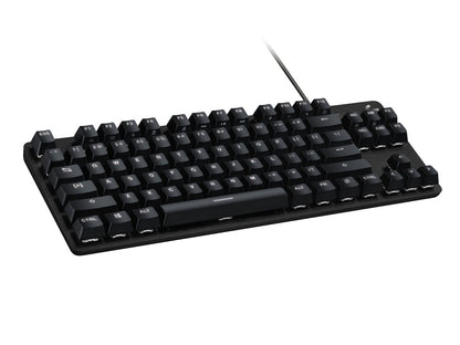 Teclado Gaming LOGITECH G413 TKL SE USB (920-010559) (LOG-TEC G413 TKL SE BK)