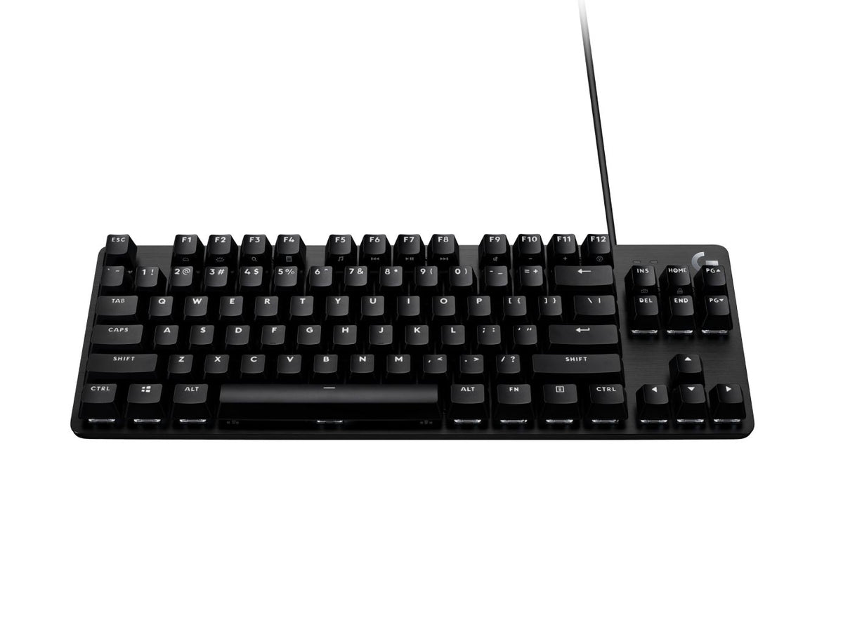 Teclado Gaming LOGITECH G413 TKL SE USB (920-010559) (LOG-TEC G413 TKL SE BK)