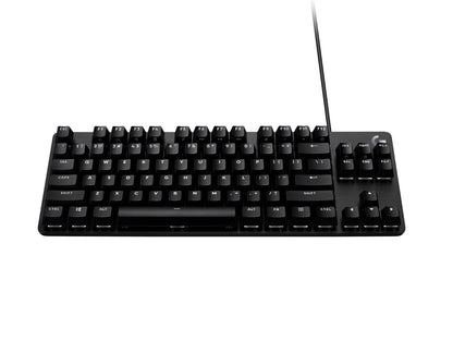 Teclado Gaming LOGITECH G413 TKL SE USB (920-010559) (LOG-TEC G413 TKL SE BK)