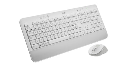 T+Ratón LOGITECH MK650 Bluetooth Blanco (920-011026) (LOG-TEC SET SG MK650 BUS WH)