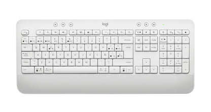 T+Ratón LOGITECH MK650 Bluetooth Blanco (920-011026) (LOG-TEC SET SG MK650 BUS WH)
