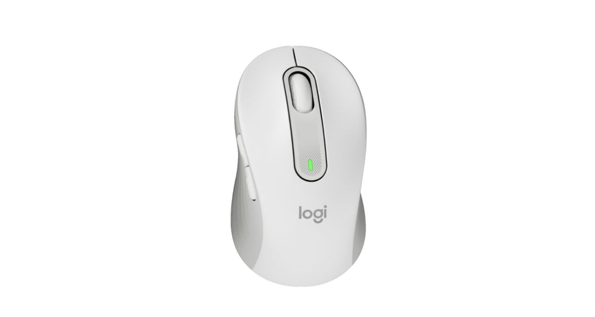 T+Ratón LOGITECH MK650 Bluetooth Blanco (920-011026) (LOG-TEC SET SG MK650 BUS WH)